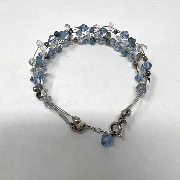 Custom artisan crafted unique bracelet . Perfect condition. - Picture 2 of 3